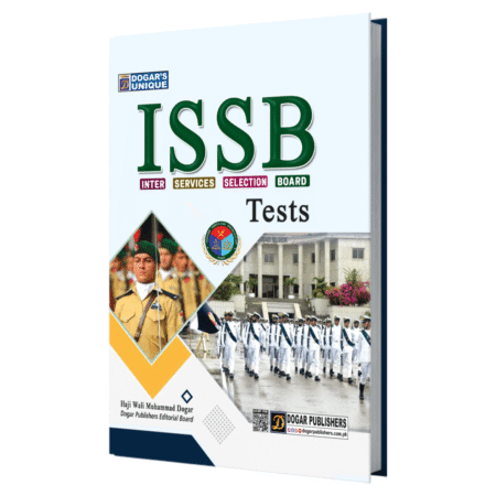 ISSB Tests Preparation Guide by Dogar Publishers