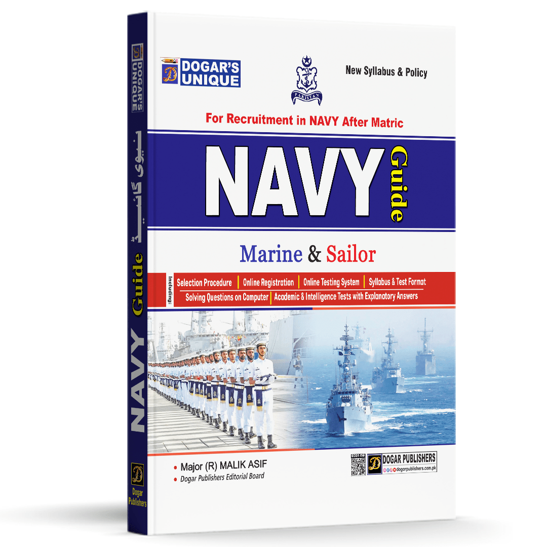 Pakistan Navy Recruitment Guide (After Matric)