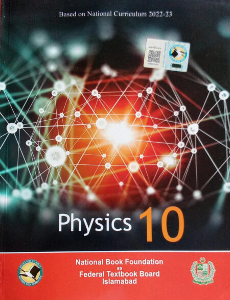 Textbook Of Physics Federal Board 10