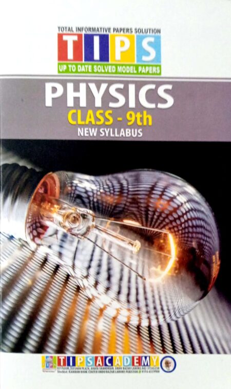 Tips Physics Class 9