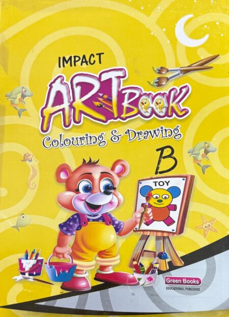 Impact ART Book (B)