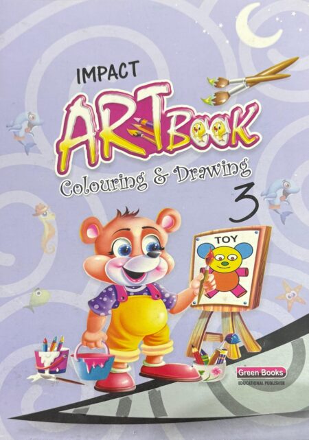 Impact ART Book Class 3
