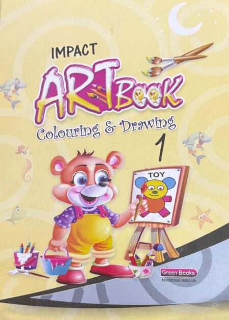 Impact ART Book Class 1