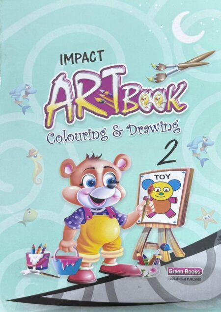 Impact ART Book Class 2