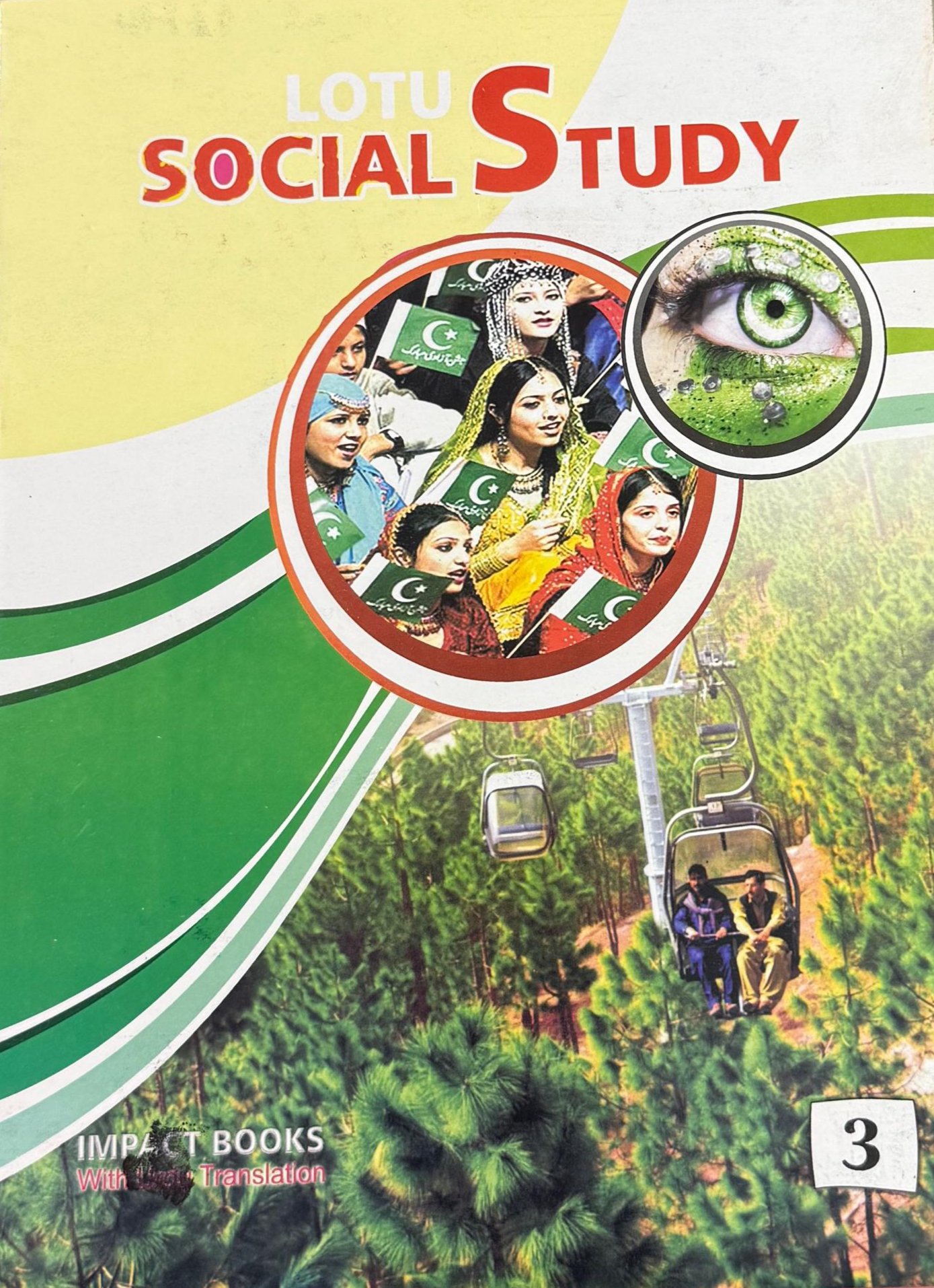 Impact Social Study LOTUS Class 3