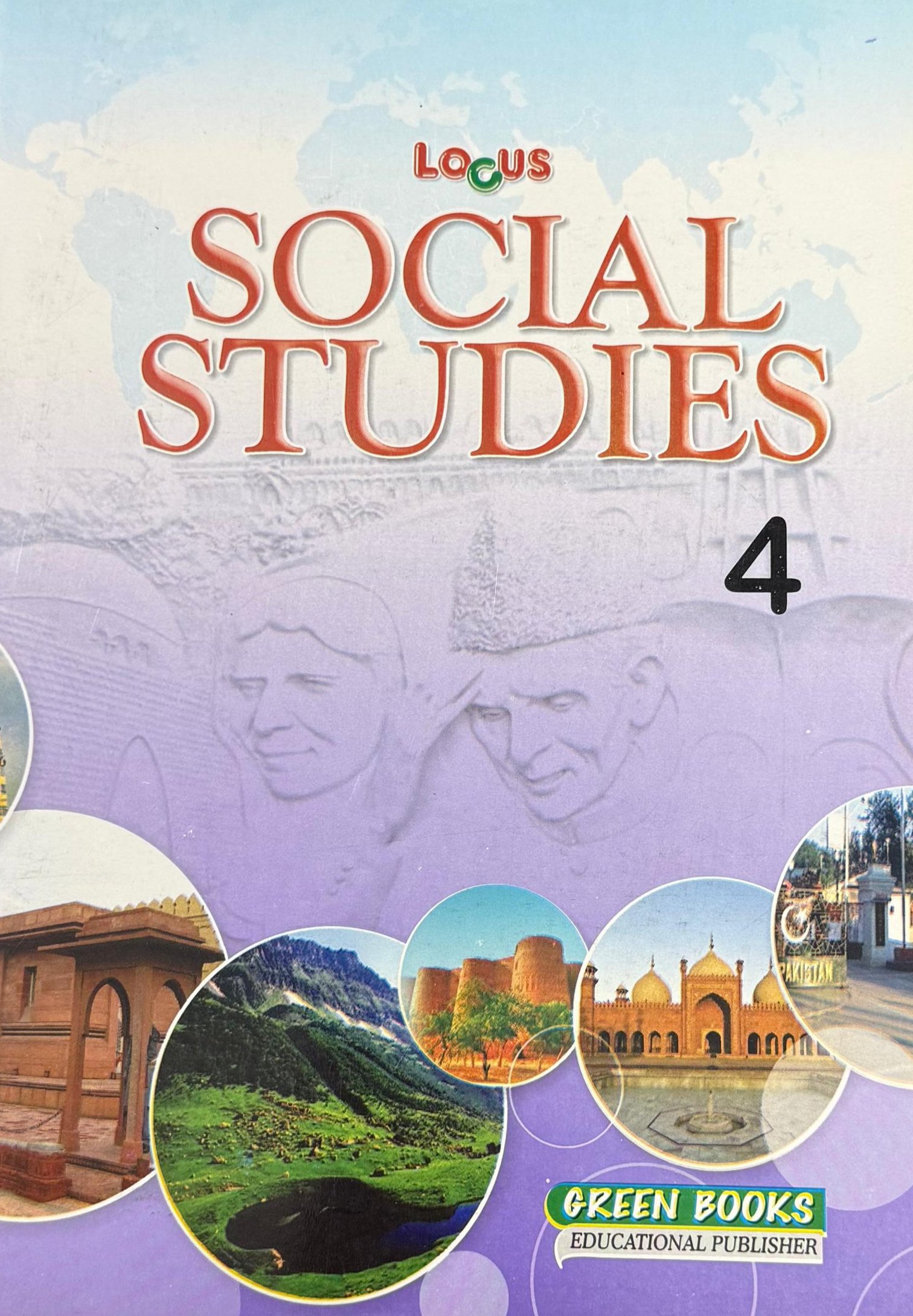 Impact Social Studies LOCUS Class 4