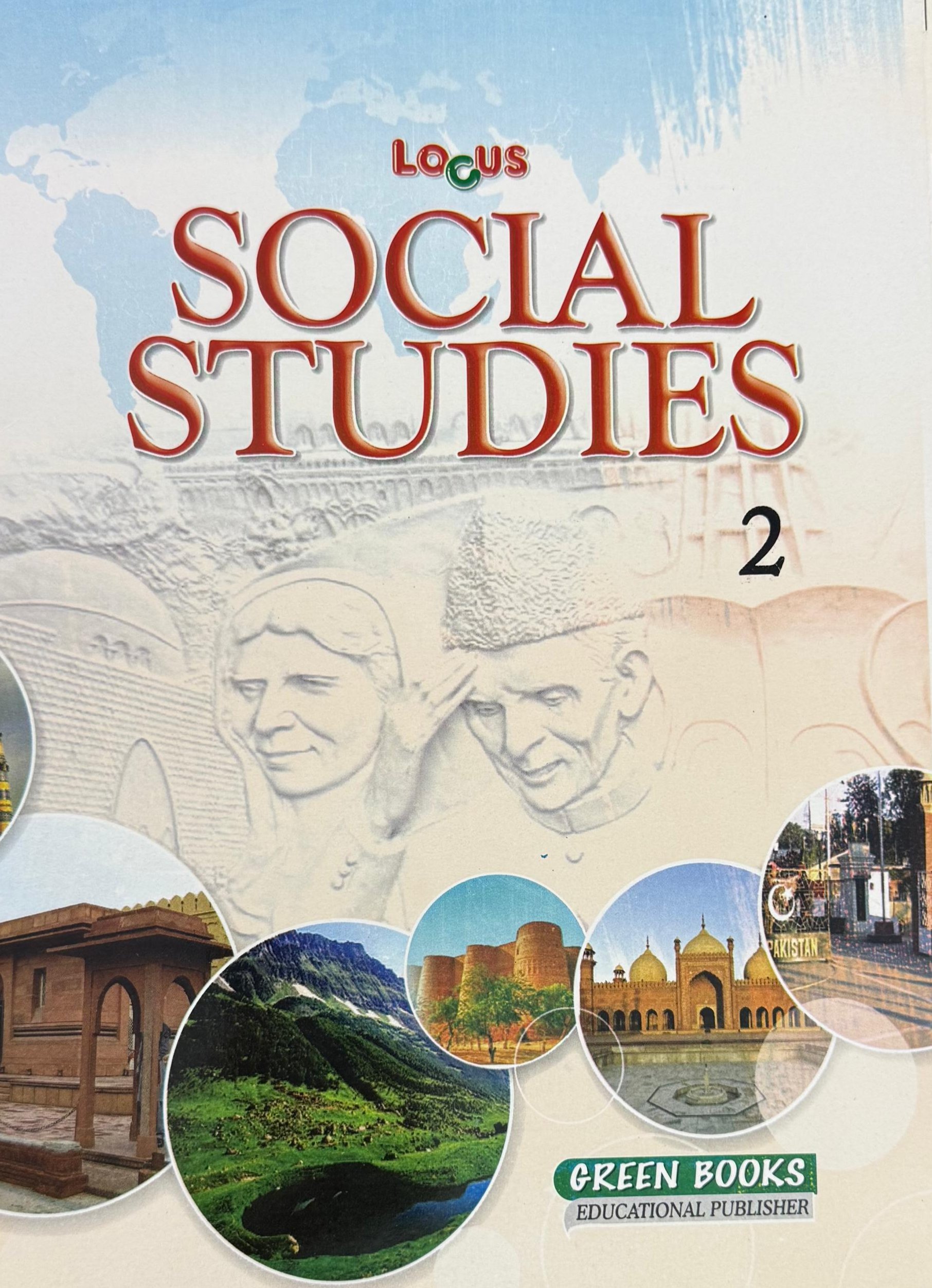 Impact Social Studies Class 2