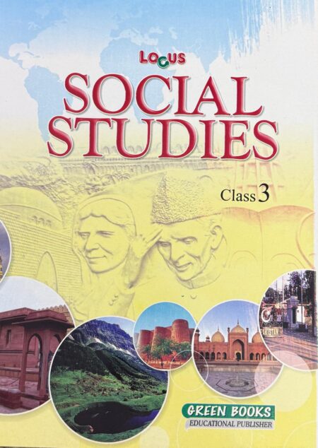 Impact Social Studies LOCUS Class 3