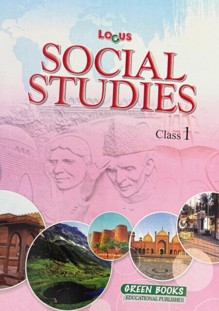 Impact Social Studies LOCUS Class 1