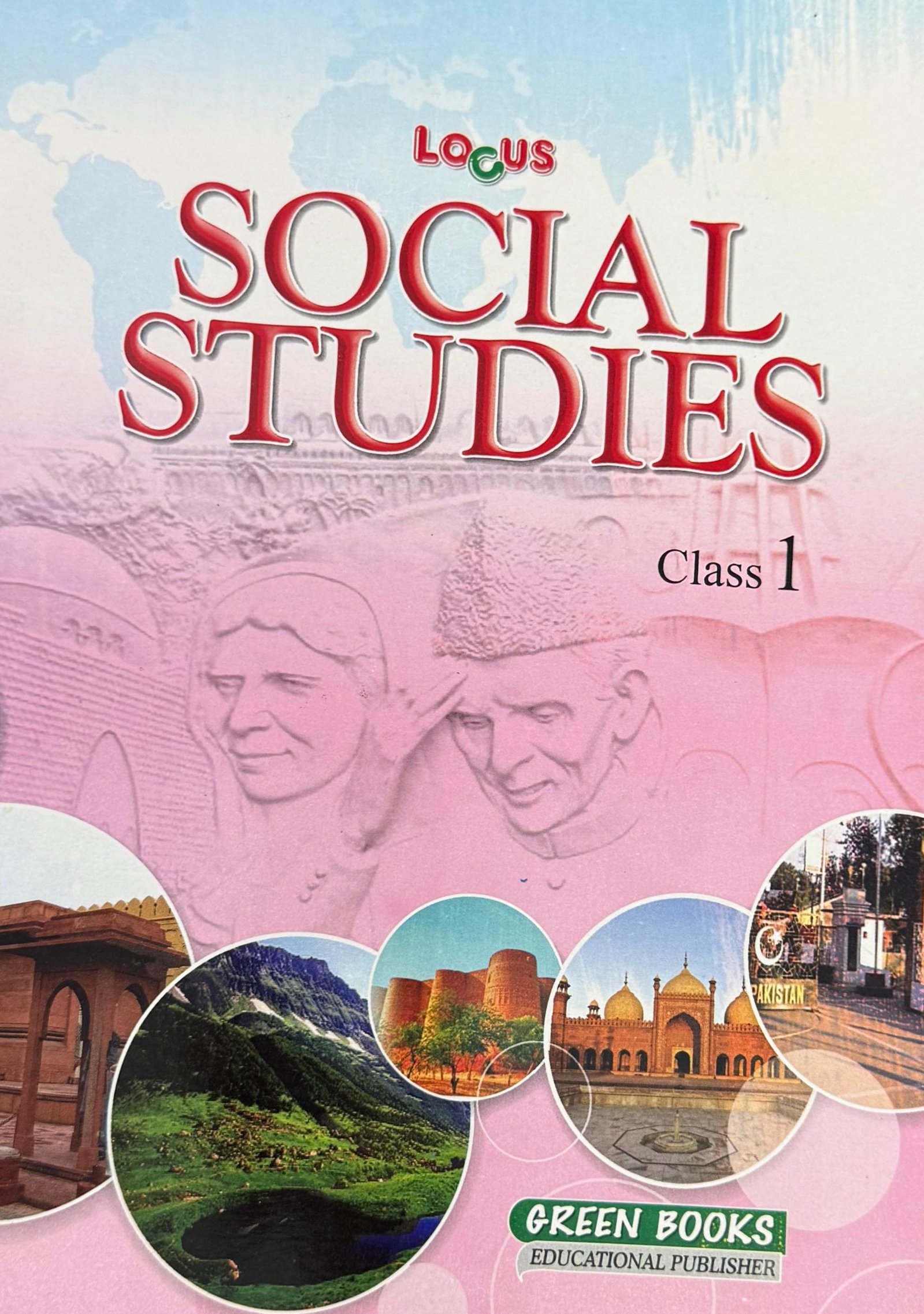 Impact Social Studies LOCUS Class 1