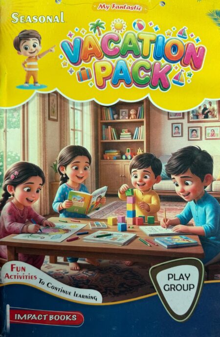 Impact Playgroup Class Summer Pack