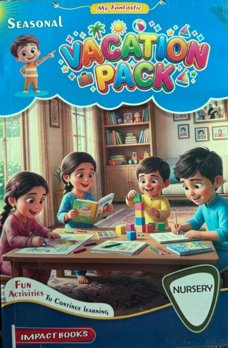 Impact Nursery Class Summer Pack