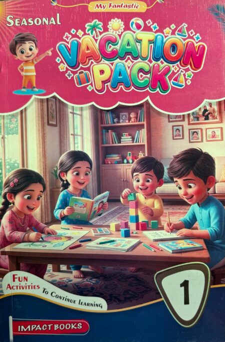 Impact Class 1 Summer Pack