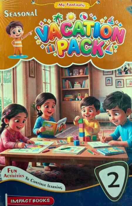 Impact Class 2 Summer Pack