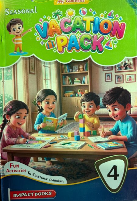Impact Class 4 Summer Pack