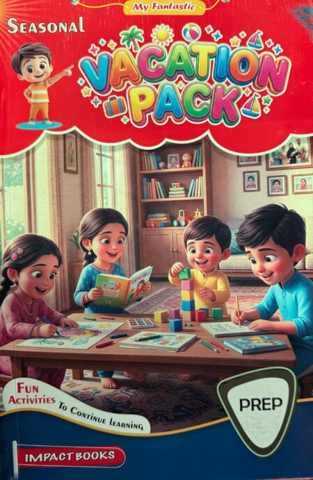 Impact Prep Class Summer Pack