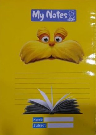 My Notes by Impact Books