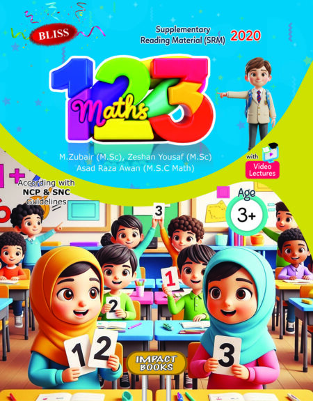 123 BLISS Series 3+