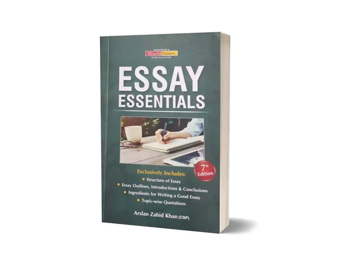 Essay Essentials - Arslan Zahid Khan