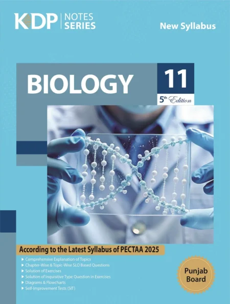 KDP BIOLOGY NOTES PART 1