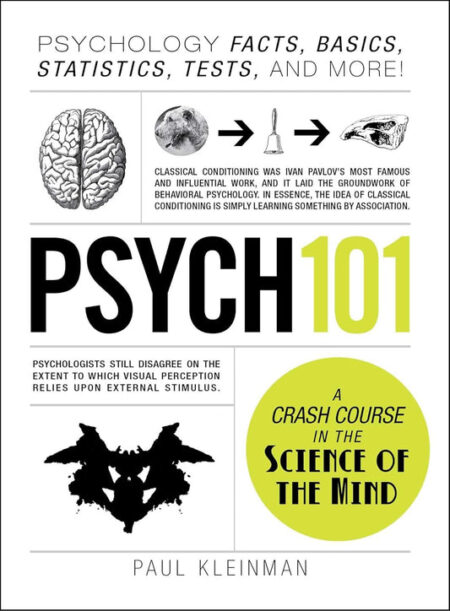 Psych 101 - Paul Kleinman