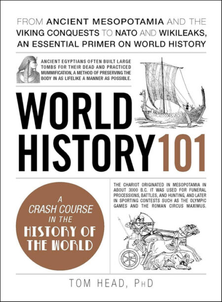 World History 101 - Tom Head
