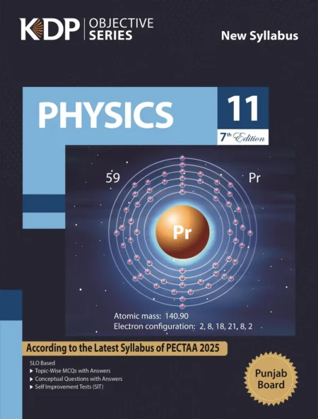 KDP PHYSICS OBJECTIVE PART 1