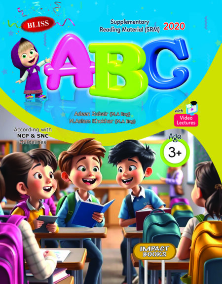 ABC BLISS Series 3+