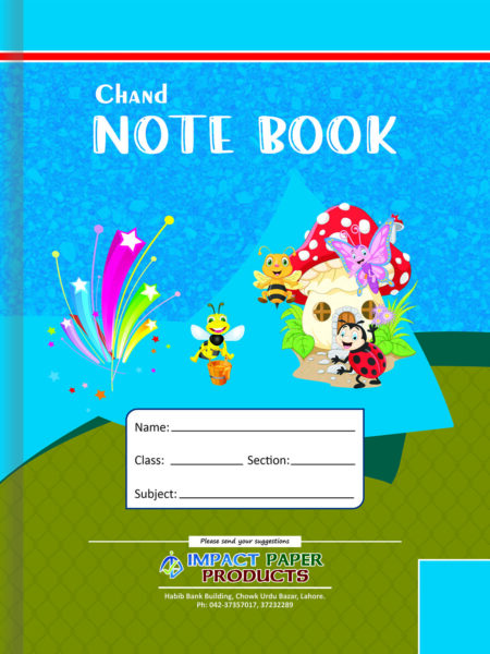 Impact Notebook