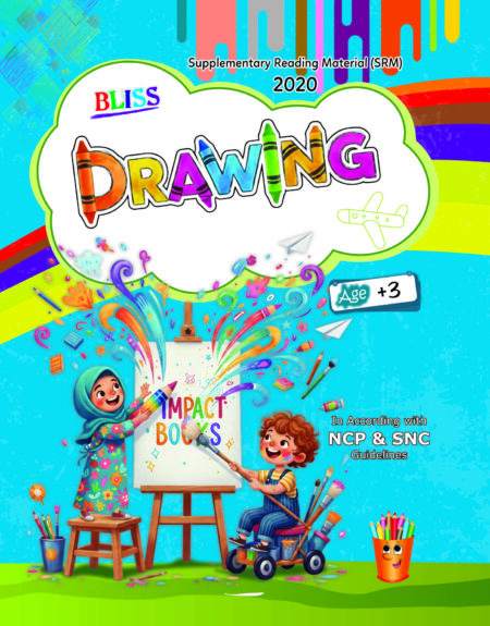 Drawing BLISS Series 3+
