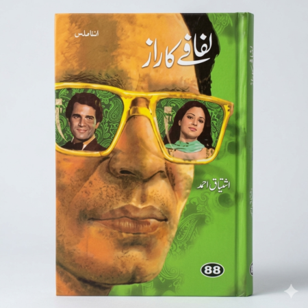 Lafafy Ka Raaz - لفافے کا راز By: Ishtiaq Ahmad