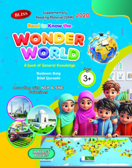General Knowledge BLISS Series 3+