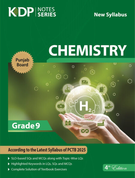 Kips Notes Series Chemistry 9th