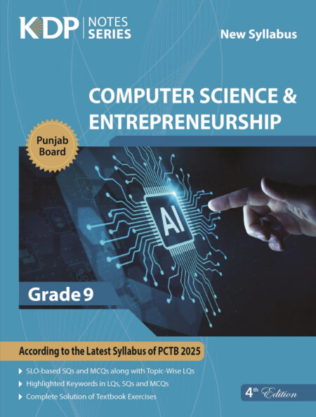 Kips Notes Series computer Science 9th