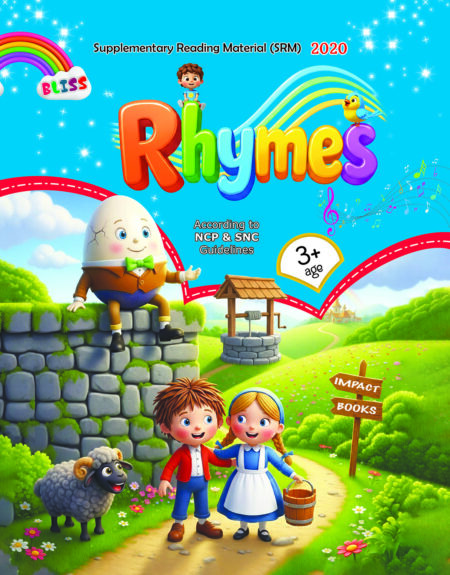 Rhymes BLISS SERIES 3+