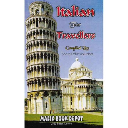 Italian For Travellers - Shairaz Ali Muskurahat