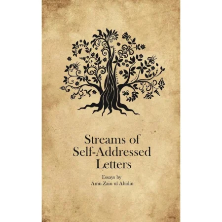 Streams Of Self Adressed Letters - Amn Zain Ul Abidin