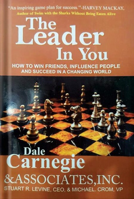 The Leader In You - Dale Carnegie