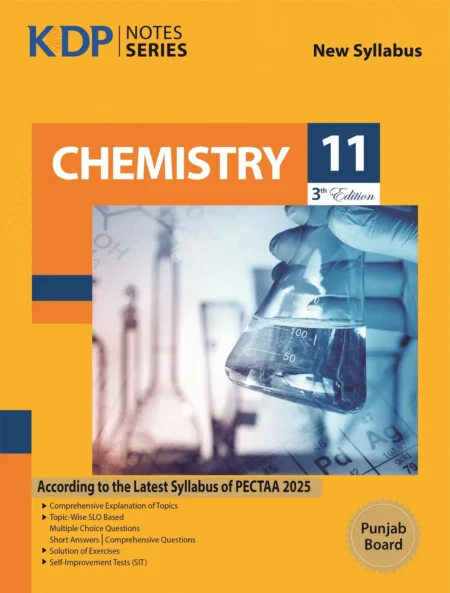 KDP CHEMISTRY NOTES PART 1