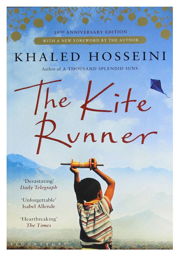 The Kite Runner - Khalid Hosseini