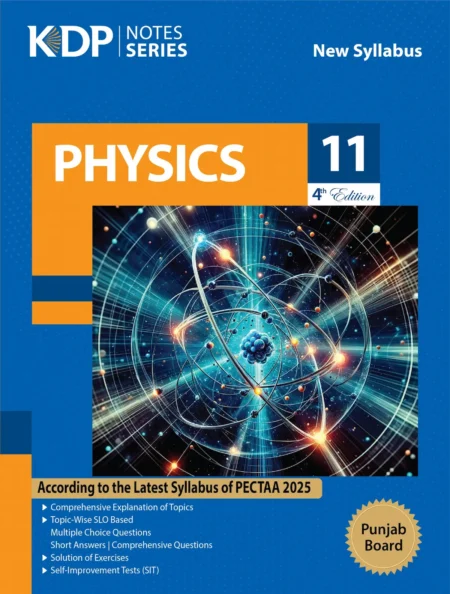 KDP PHYSICS NOTES PART 1