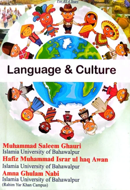 Language And Culture