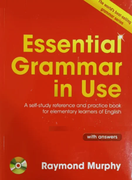 Essential Grammar In Use - Raymond Murphy