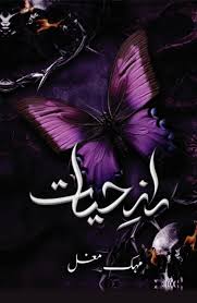 Raaz E Hayat By Mehak Mughal - راز حیات By: Mehak Mughal