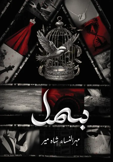 Bismil by Mehrunisa Shahmeer