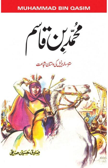 MUHAMMAD BIN QASIM By: Sadiq Hussain Sideequi