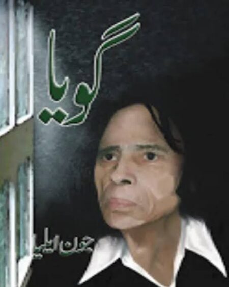 Goya – گویا Book Written by Jaun Elia