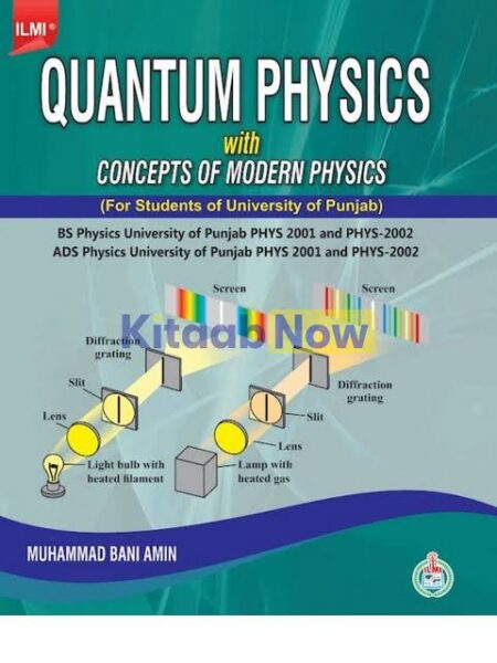 Quantum Physics with Concepts of Modern Physics